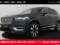 Blauw Gebruikt 2024 Volvo XC90 Plus SUV | € 71.890 (Goede deal)
