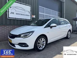 Wit Gebruikt 2020 Opel Astra Edition Stationwagen | € 9.995 (Eerlijke prijs)