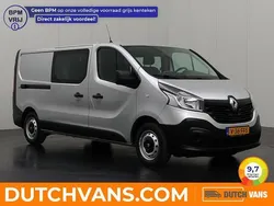 Zilver Gebruikt 2016 Renault Trafic Van | € 11.800 (Duur)