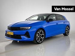 Blauw Nieuw 2025 Opel Astra Ultimate Hatchback | € 31.940 (Super prijs)