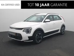 Wit Gebruikt 2023 Kia Niro 3 SUV | € 29.940 (Super prijs)