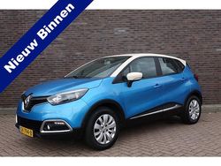 Blauw Gebruikt 2014 Renault Captur Authentique SUV | € 7.445 (Goede deal)