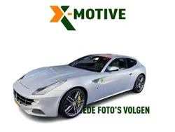 Grijs Gebruikt 2015 Ferrari FF Coupé | € 139.900