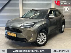 Groen Gebruikt 2023 Toyota Yaris Cross Active SUV | € 28.940 (Eerlijke prijs)