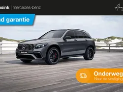 Grijs Gebruikt 2018 Mercedes GLC63 AMG AMG SUV | € 69.850 (Eerlijke prijs)