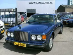 Blauw Gebruikt 1986 Bentley Eight Sedan | € 12.750