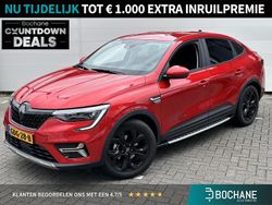 Rood Gebruikt 2024 Renault Arkana Evolution SUV | € 25.695 (Goede deal)