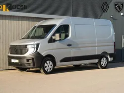 Grijs Nieuw 2024 Renault Master Van | € 31.900 (Goede deal)