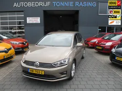 Bruin Gebruikt 2015 VW Golf Sportsvan Edition MPV | € 14.240 (Eerlijke prijs)