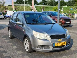 Gebruikt 2009 Chevrolet Aveo LT Sedan | € 1.350 (Eerlijke prijs)