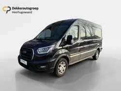 Zwart Gebruikt 2024 Ford Transit Limited Van | € 34.945 (Duur)