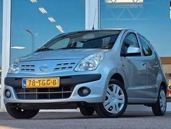 Grijs Gebruikt 2010 Nissan Pixo Acenta Hatchback | € 3.244 (Eerlijke prijs)