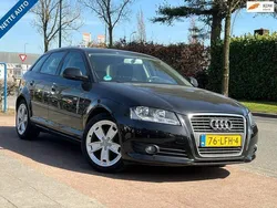 Zwart Gebruikt 2009 Audi A3 Proline Hatchback | € 6.150 (Eerlijke prijs)