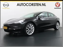 Zwart Gebruikt 2020 Tesla Model 3 Long Range AWD Sedan | € 24.495 (Eerlijke prijs)