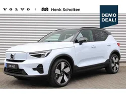 Blauw Gebruikt 2024 Volvo XC40 Plus SUV | € 42.950 (Super prijs)