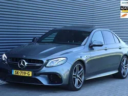 Grijs Gebruikt 2017 Mercedes E63S AMG AMG Sedan | € 59.950 (Super prijs)