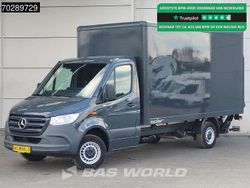 Grijs Gebruikt 2020 Mercedes Sprinter Van | € 20.400 (Eerlijke prijs)