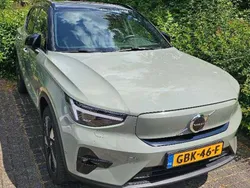 Groen Gebruikt 2024 Volvo EX40 Ultra SUV | € 54.995