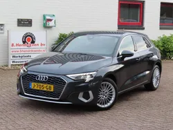 Grijs Gebruikt 2020 Audi A3 Sportback Business Hatchback | € 25.400 (Goede deal)
