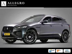 Grijs Gebruikt 2021 Jaguar F-Pace SE SUV | € 48.945 (Eerlijke prijs)