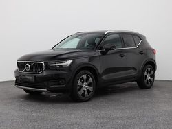 Zwart Gebruikt 2021 Volvo XC40 Inscription SUV | € 30.500 (Goede deal)