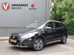 Zwart Gebruikt 2014 Suzuki SX4 S-Cross SUV | € 12.950 (Eerlijke prijs)