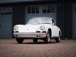 Wit Gebruikt 1965 Porsche 911 Coupé | € 125.000