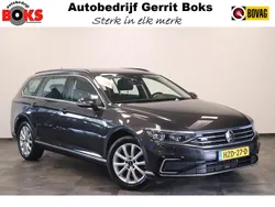 Grijs Gebruikt 2021 VW Passat Business Stationwagen | € 25.245 (Goede deal)
