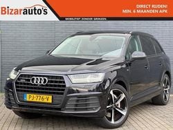 Zwart Gebruikt 2016 Audi Q7 S-Line SUV | € 28.900 (Super prijs)