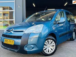 Blauw, metallic lak Gebruikt 2011 Citroën Berlingo MPV | € 7.950 (Iets duurder)