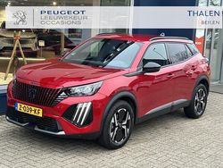 Rood Gebruikt 2024 Peugeot 2008 Allure SUV | € 23.850 (Iets duurder)