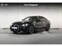 Blauw Gebruikt 2024 BMW 420 Gran Coupé M Sport Coupé | € 63.900