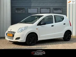 Wit Gebruikt 2011 Suzuki Alto Comfort Hatchback | € 2.950 (Goede deal)