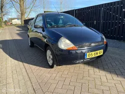 Hatchback Gebruikt 2007 Ford Ka Hatchback | € 1.495 (Iets duurder)