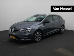 Grijs Gebruikt 2024 Renault Mégane GrandTour Techno Stationwagen | € 27.935 (Eerlijke prijs)