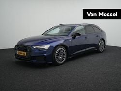 Blauw Gebruikt 2020 Audi A6 Competition Stationwagen | € 35.900 (Super prijs)
