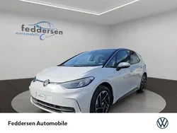 Wit Gebruikt 2024 VW ID.3 Pro Hatchback | € 34.499