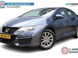 Blauw Gebruikt 2016 Honda Civic Comfort Hatchback | € 11.450 (Eerlijke prijs)