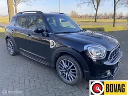 Zwart Gebruikt 2019 Mini Countryman SUV | € 27.200 (Super prijs)
