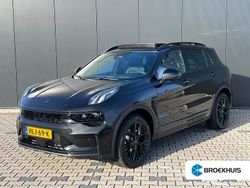 Zwart Gebruikt 2025 Lynk & Co 01 SUV | € 42.935