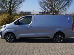 Zwart Nieuw 2024 Citroën Jumpy MPV | € 33.850 (Eerlijke prijs)