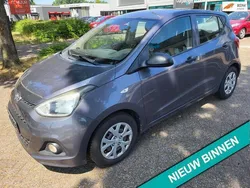Blauw Gebruikt 2016 Hyundai i10 Hatchback | € 6.999 (Goede deal)