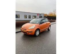 Oranje Gebruikt 2007 Citroën C3 Pluriel Cabriolet | € 1.999 (Eerlijke prijs)