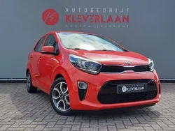 Rood Gebruikt 2018 Kia Picanto Hatchback | € 10.250 (Eerlijke prijs)