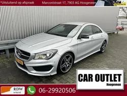 Grijs Gebruikt 2014 Mercedes CLA180 AMG Sedan | € 12.950 (Eerlijke prijs)