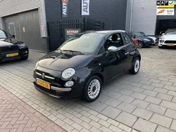 Zwart, metallic lak Gebruikt 2013 Fiat 500 Easy Hatchback | € 4.499 (Eerlijke prijs)