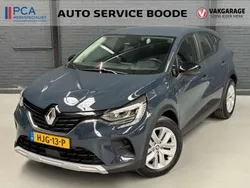 Grijs Gebruikt 2021 Renault Captur Intens SUV | € 20.425 (Super prijs)