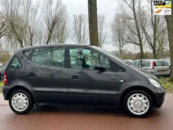 Grijs Gebruikt 2002 Mercedes A140 Elegance MPV | € 1.499 (Super prijs)