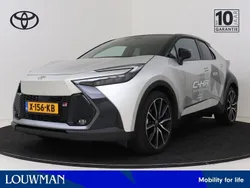 Grijs Gebruikt 2023 Toyota C-HR Edition SUV | € 39.745