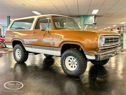 Bruin Gebruikt 1976 Plymouth Trailduster SUV | € 26.000